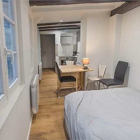 L'Oeil Sur La Fleche Apartment Strasbourg Ngoại thất bức ảnh