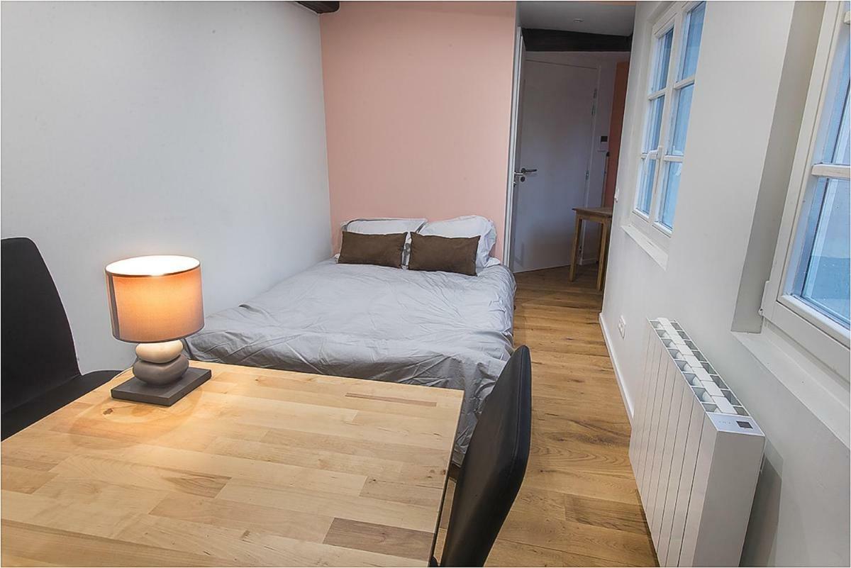 L'Oeil Sur La Fleche Apartment Strasbourg Ngoại thất bức ảnh