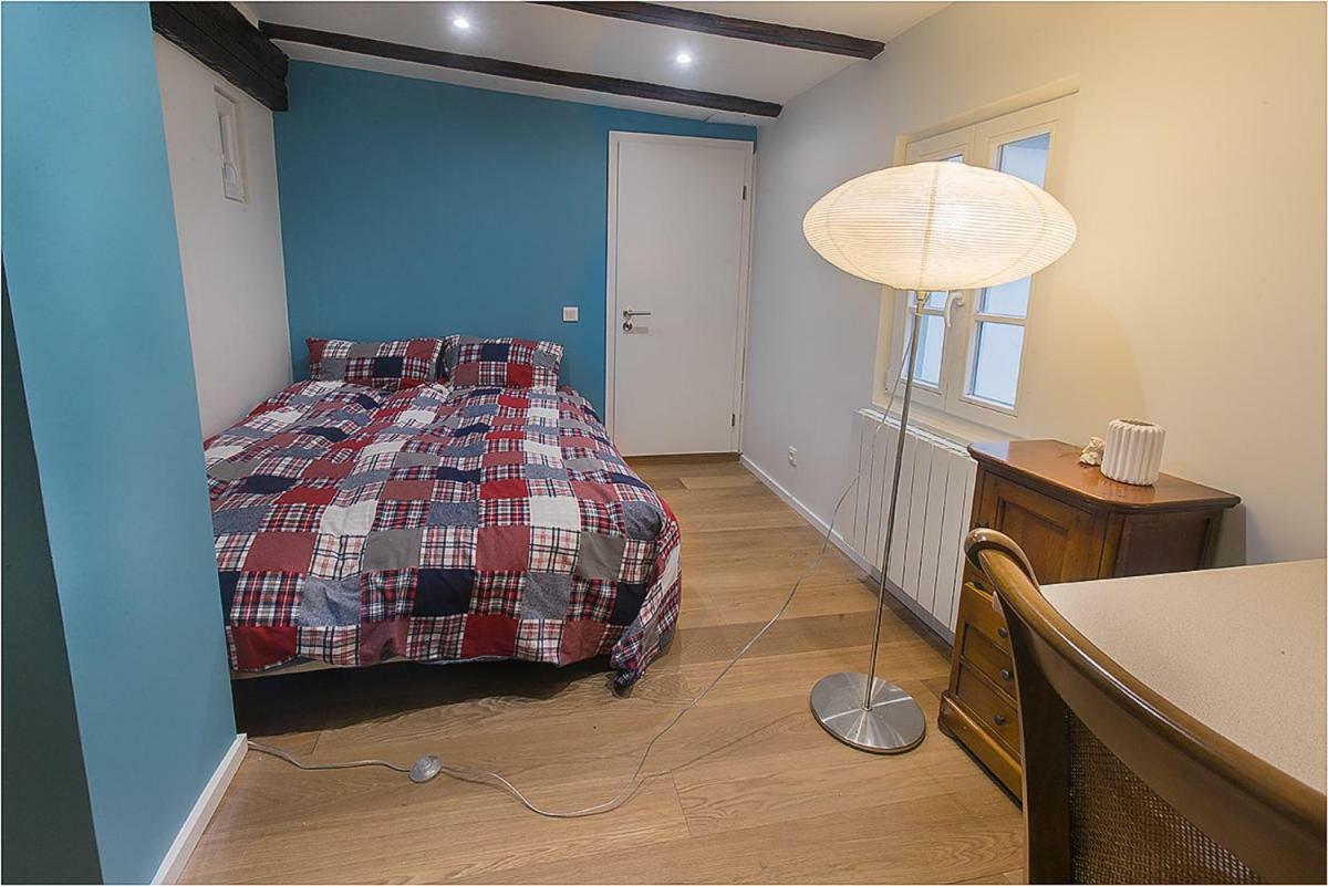 L'Oeil Sur La Fleche Apartment Strasbourg Ngoại thất bức ảnh