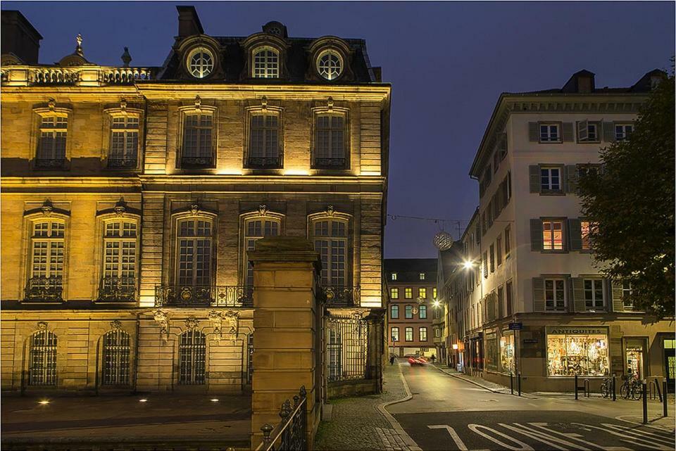 L'Oeil Sur La Fleche Apartment Strasbourg Ngoại thất bức ảnh