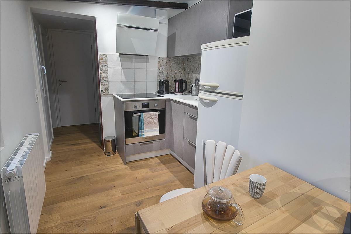 L'Oeil Sur La Fleche Apartment Strasbourg Ngoại thất bức ảnh