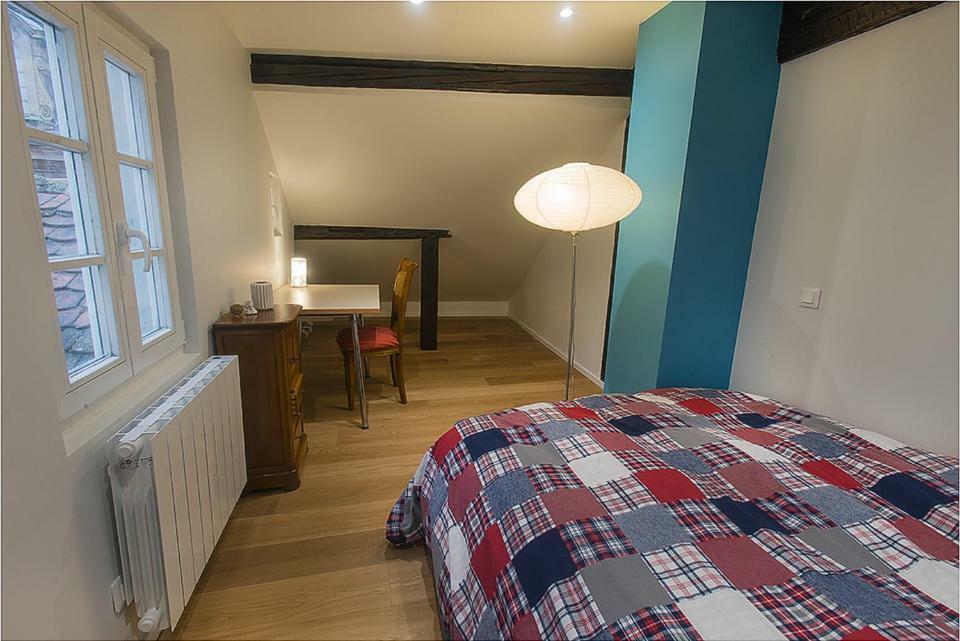L'Oeil Sur La Fleche Apartment Strasbourg Ngoại thất bức ảnh