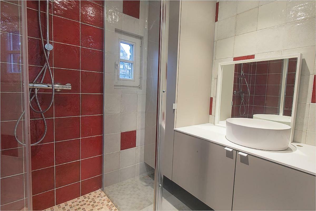 L'Oeil Sur La Fleche Apartment Strasbourg Ngoại thất bức ảnh